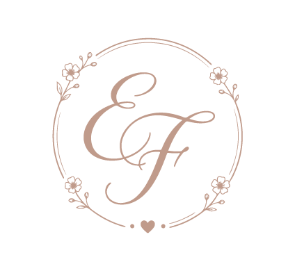 Monogramma di Elisa e Federico